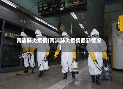 青浦肺炎疫情(青浦肺炎疫情最新情况)-第2张图片