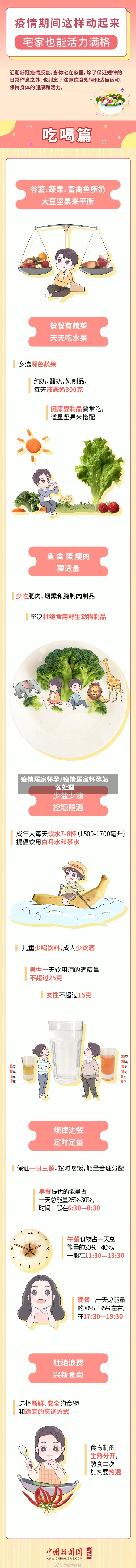 疫情居家怀孕/疫情居家怀孕怎么处理