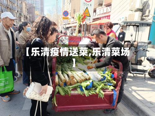 【乐清疫情送菜,乐清菜场】-第3张图片