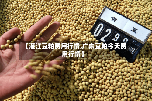 【湛江豆粕费用行情,广东豆粕今天费用行情】