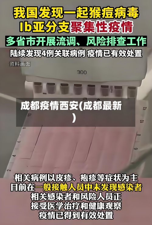 成都疫情西安(成都最新)