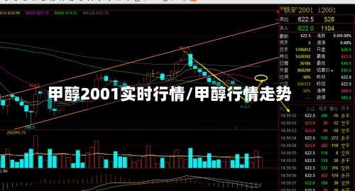 甲醇2001实时行情/甲醇行情走势