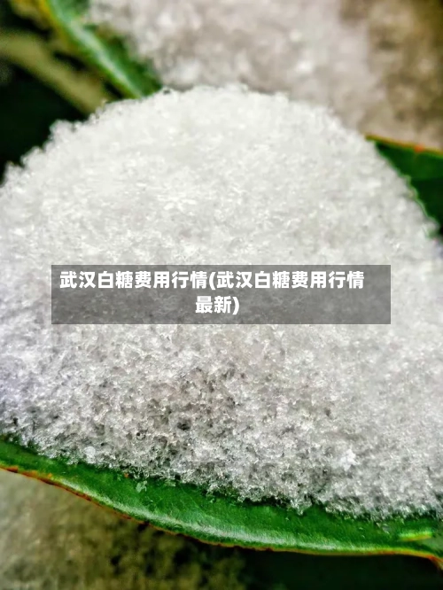 武汉白糖费用行情(武汉白糖费用行情最新)