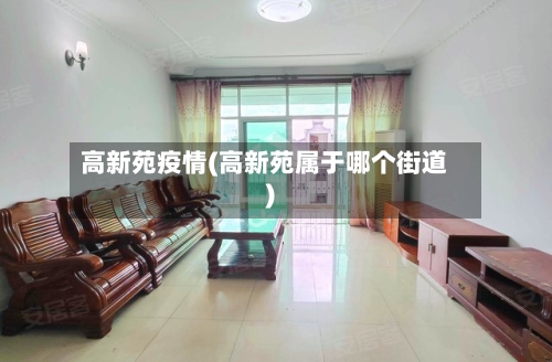 高新苑疫情(高新苑属于哪个街道)-第3张图片