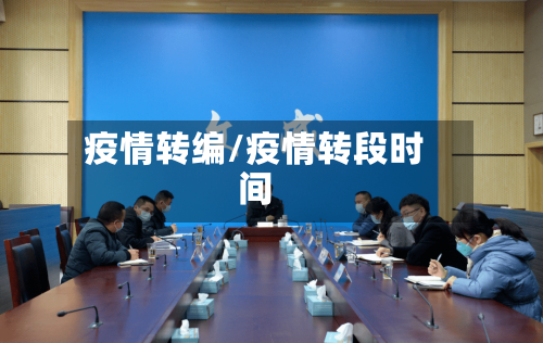 疫情转编/疫情转段时间