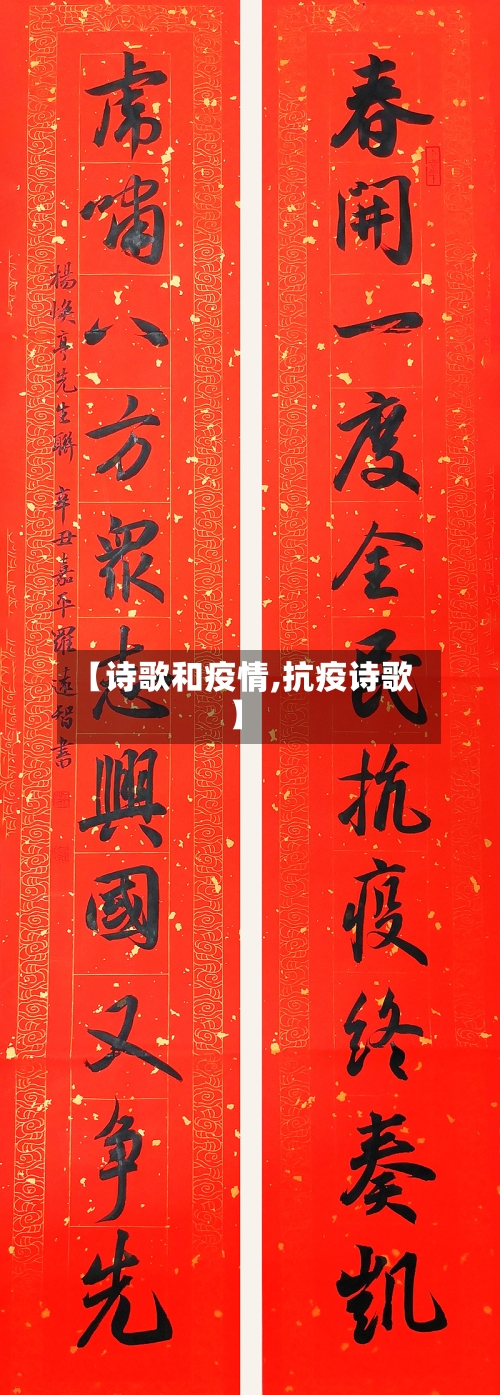 【诗歌和疫情,抗疫诗歌】-第2张图片