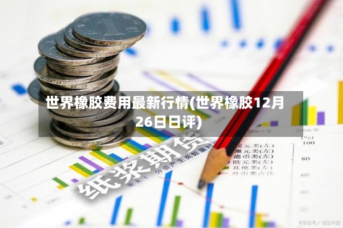 世界橡胶费用最新行情(世界橡胶12月26日日评)-第2张图片