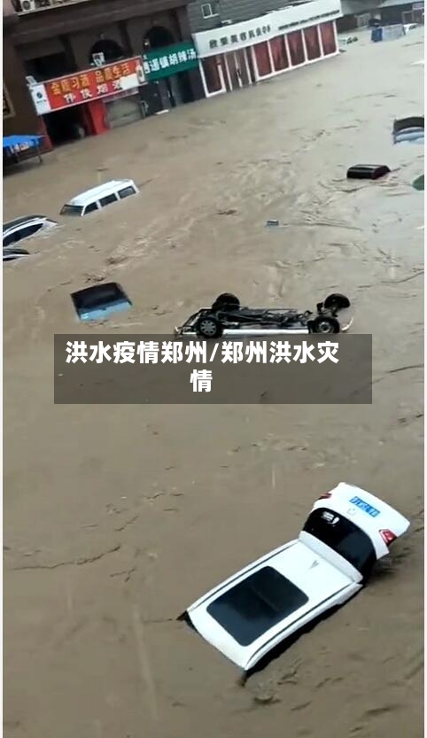 洪水疫情郑州/郑州洪水灾情-第2张图片