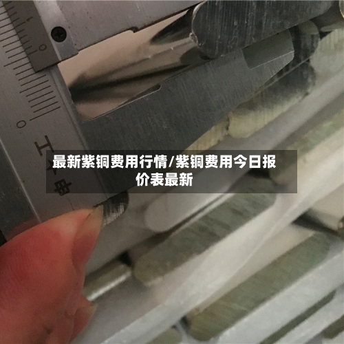 最新紫铜费用行情/紫铜费用今日报价表最新