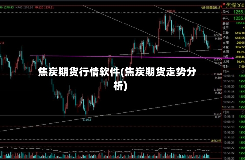 焦炭期货行情软件(焦炭期货走势分析)-第3张图片