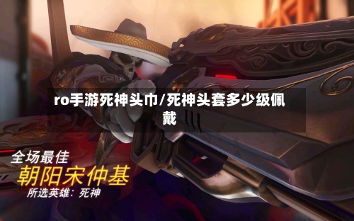 ro手游死神头巾/死神头套多少级佩戴