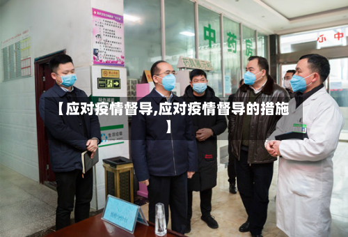 【应对疫情督导,应对疫情督导的措施】-第2张图片