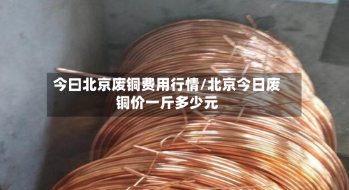 今曰北京废铜费用行情/北京今日废铜价一斤多少元-第2张图片