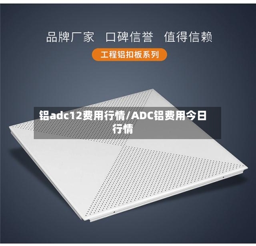 铝adc12费用行情/ADC铝费用今日行情