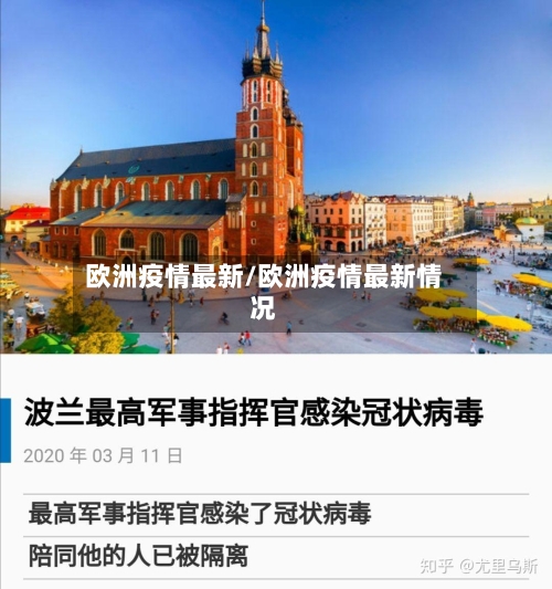 欧洲疫情最新/欧洲疫情最新情况-第2张图片