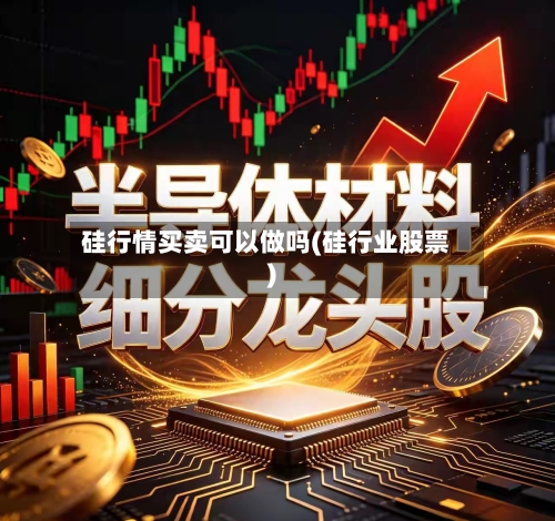 硅行情买卖可以做吗(硅行业股票)