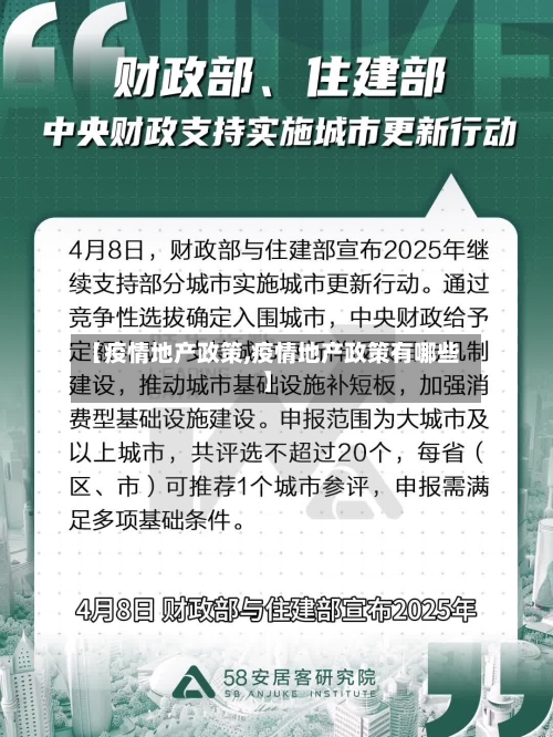 【疫情地产政策,疫情地产政策有哪些】