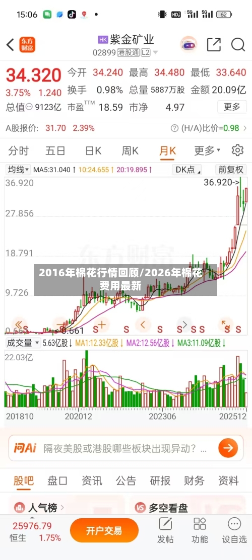 2016年棉花行情回顾/2026年棉花费用最新-第3张图片
