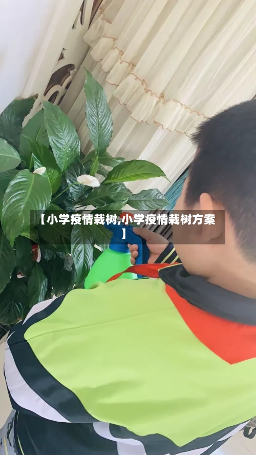 【小学疫情栽树,小学疫情栽树方案】-第2张图片