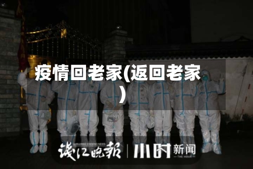 疫情回老家(返回老家)-第3张图片