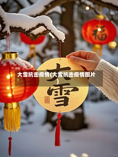 大雪抗击疫情(大雪抗击疫情图片)-第2张图片