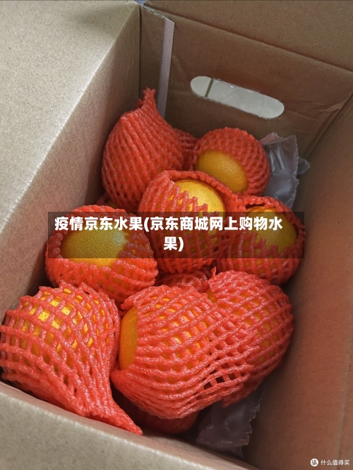 疫情京东水果(京东商城网上购物水果)