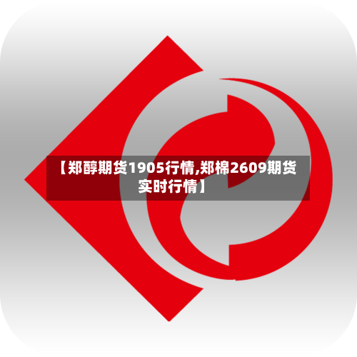 【郑醇期货1905行情,郑棉2609期货实时行情】