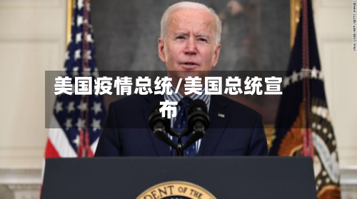 美国疫情总统/美国总统宣布-第3张图片