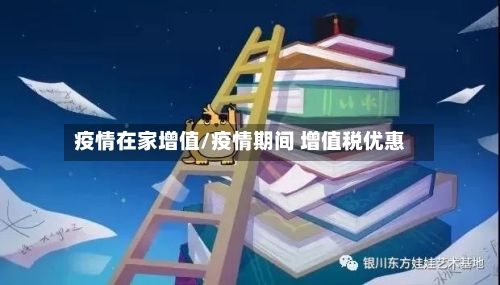 疫情在家增值/疫情期间 增值税优惠-第3张图片