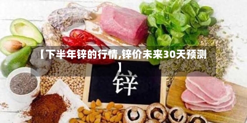 【下半年锌的行情,锌价未来30天预测】