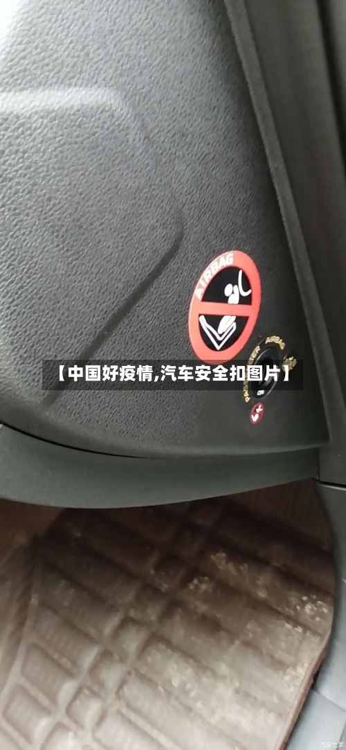 【中国好疫情,汽车安全扣图片】-第2张图片