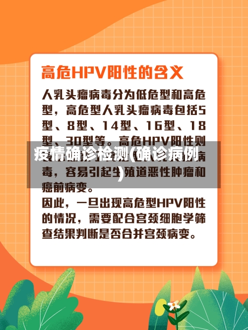 疫情确诊检测(确诊病例)-第2张图片