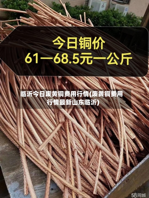 临沂今日废黄铜费用行情(废黄铜费用行情最新山东临沂)