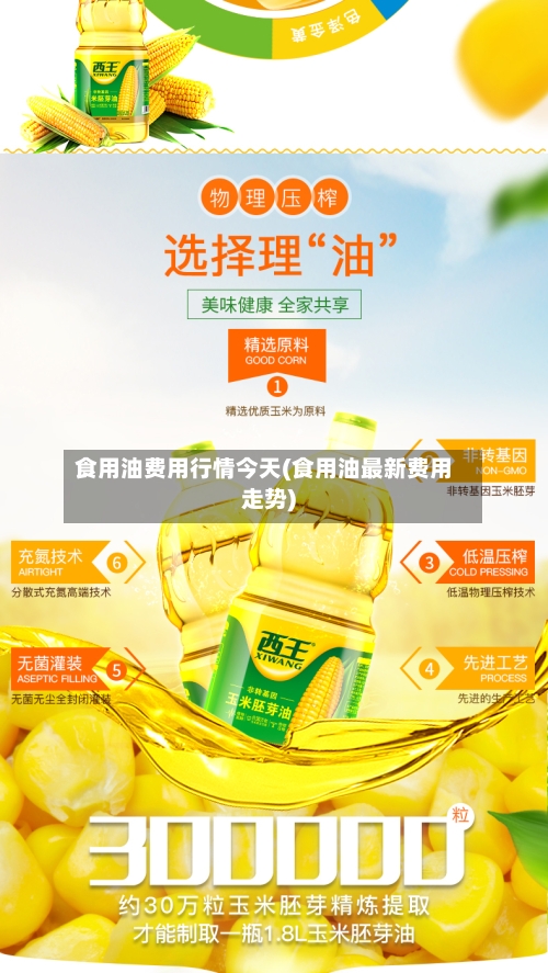 食用油费用行情今天(食用油最新费用走势)-第3张图片
