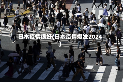 日本疫情很好(日本疫情爆发2024)
