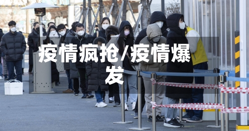 疫情疯抢/疫情爆发-第2张图片