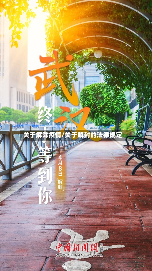 关于解除疫情/关于解封的法律规定-第3张图片