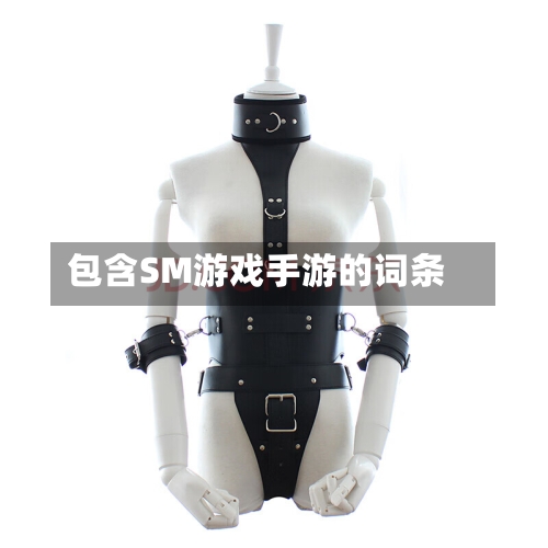 包含SM游戏手游的词条-第2张图片
