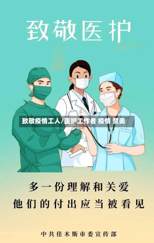 致敬疫情工人/医护工作者 疫情 赞美-第2张图片