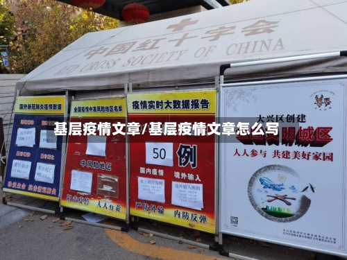 基层疫情文章/基层疫情文章怎么写-第2张图片