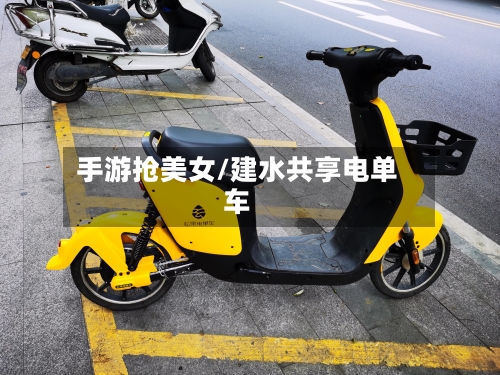 手游抢美女/建水共享电单车