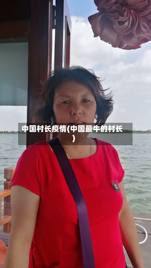 中国村长疫情(中国最牛的村长)-第2张图片
