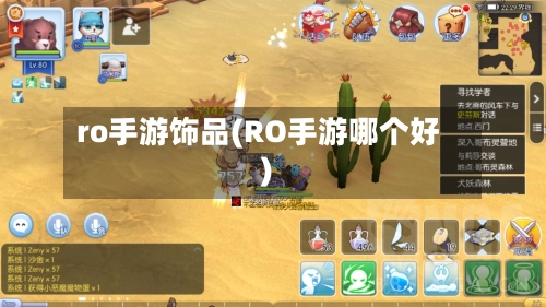 ro手游饰品(RO手游哪个好)