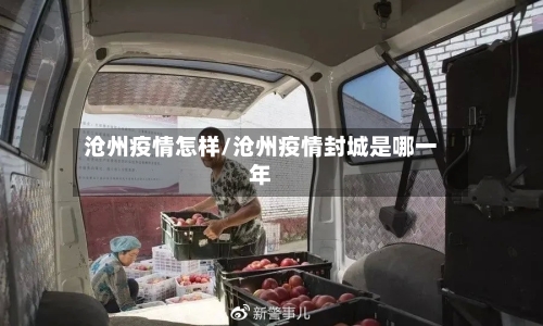 沧州疫情怎样/沧州疫情封城是哪一年-第2张图片
