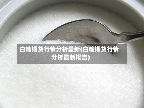 白糖期货行情分析最新(白糖期货行情分析最新报告)