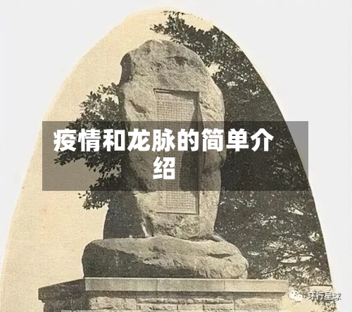 疫情和龙脉的简单介绍-第2张图片
