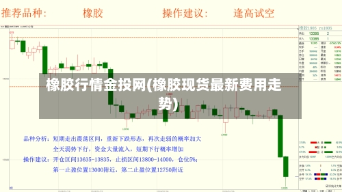 橡胶行情金投网(橡胶现货最新费用走势)