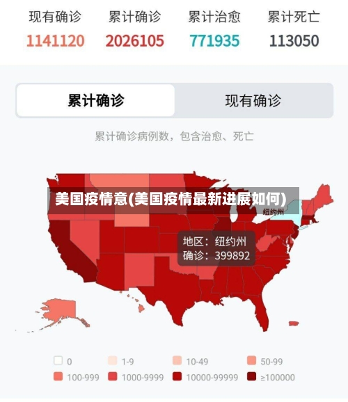 美国疫情意(美国疫情最新进展如何)-第2张图片