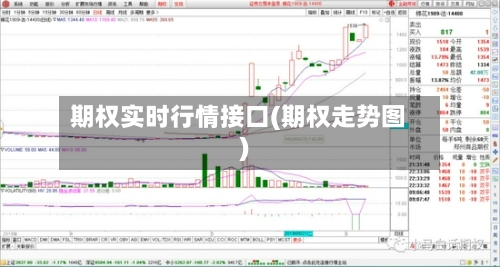 期权实时行情接口(期权走势图)-第2张图片
