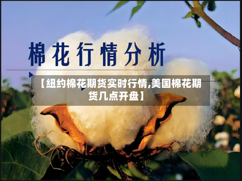 【纽约棉花期货实时行情,美国棉花期货几点开盘】